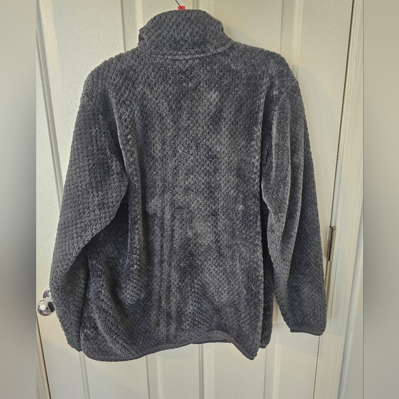 Columbia Women's Fire Side II Sherpa Full Zip Fleece Plus Size 1x - Picture 5 of 6